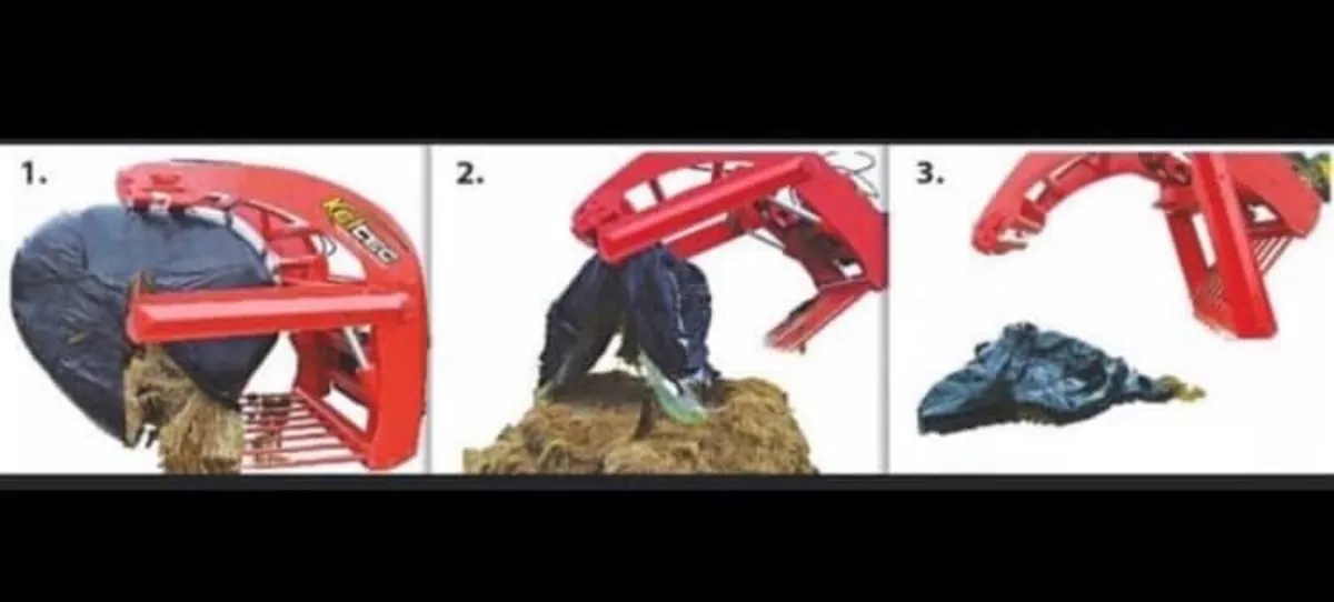 Keltec Bale Slice - Image 2