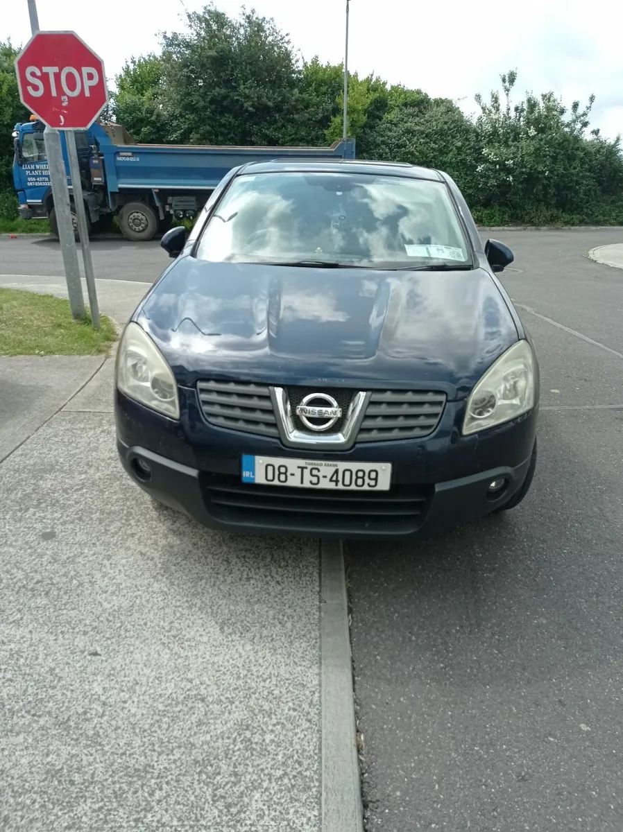 Nissan Qashqai 2008 - Image 2