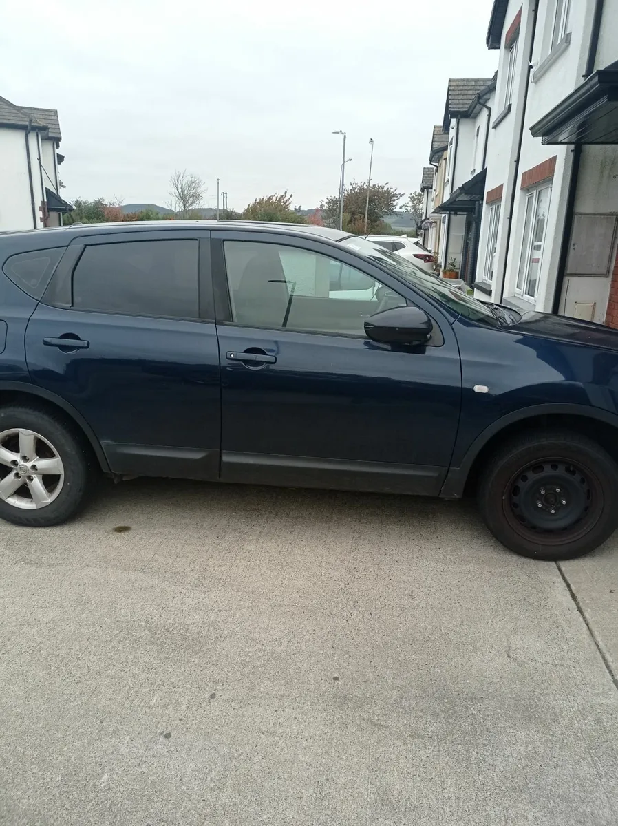 Nissan Qashqai 2008 - Image 3