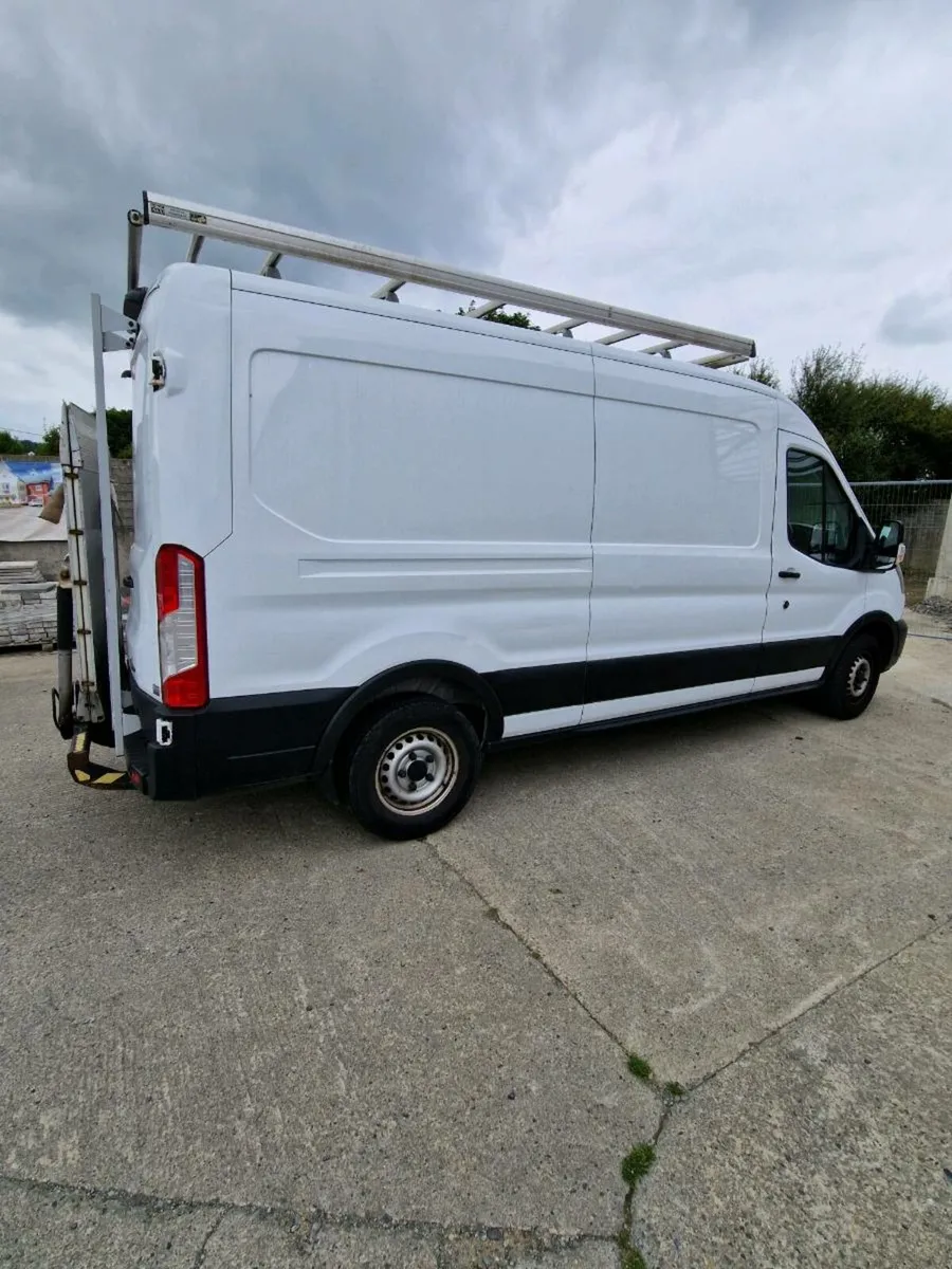 Ford transit 350L 2.0l FWD 130hp - Image 1