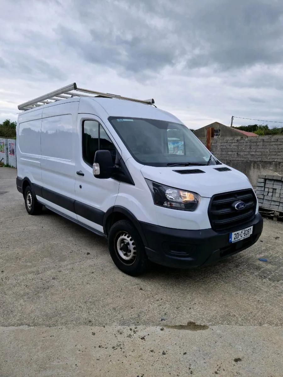 Ford transit 350L 2.0l FWD 130hp - Image 3