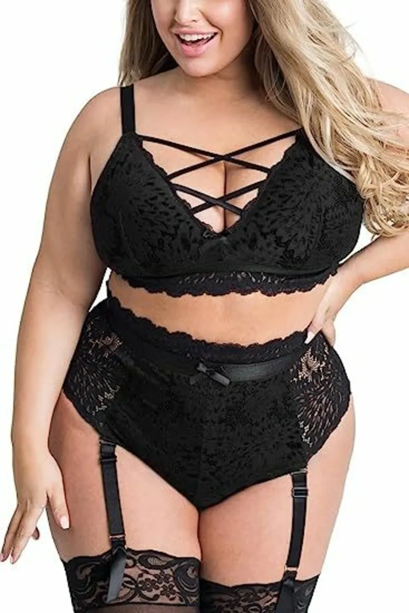 Lingerie PLUS SIZE  |  Online Shop - Image 2