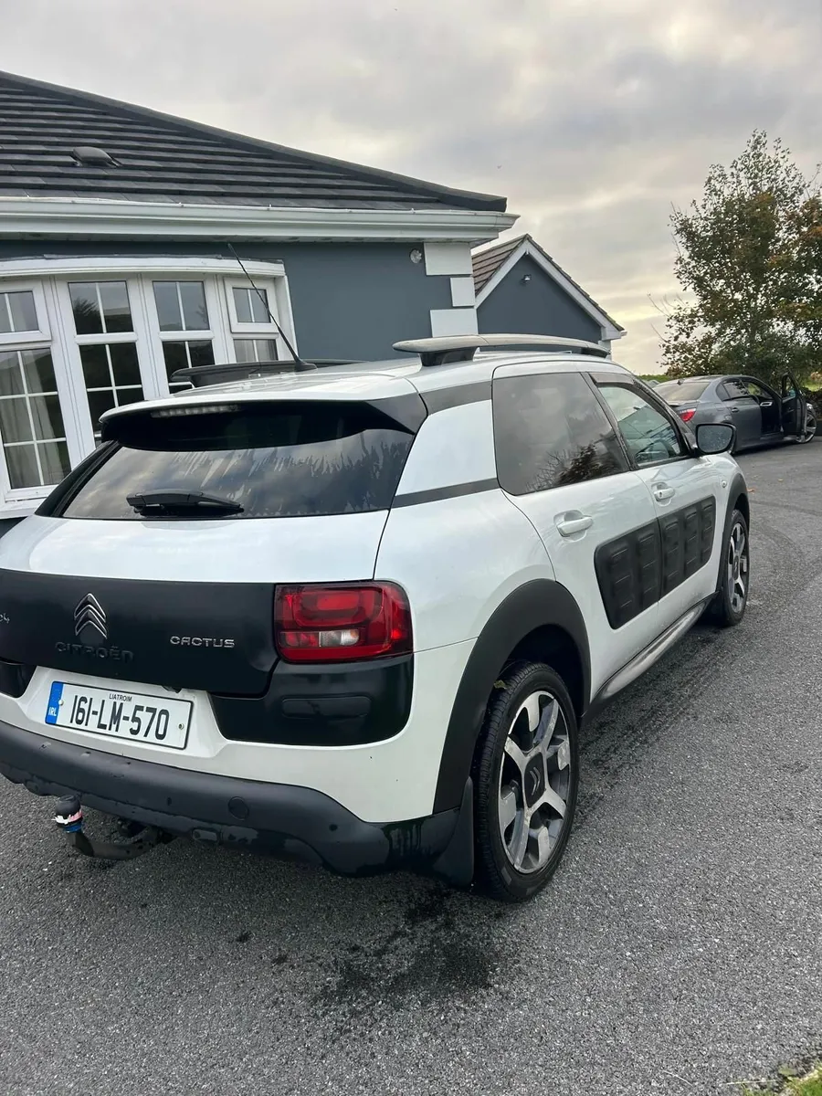 Citroen C4 Cactus 2016 - Image 1