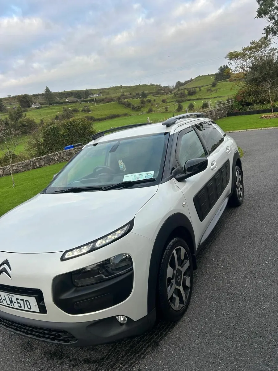Citroen C4 Cactus 2016 - Image 2
