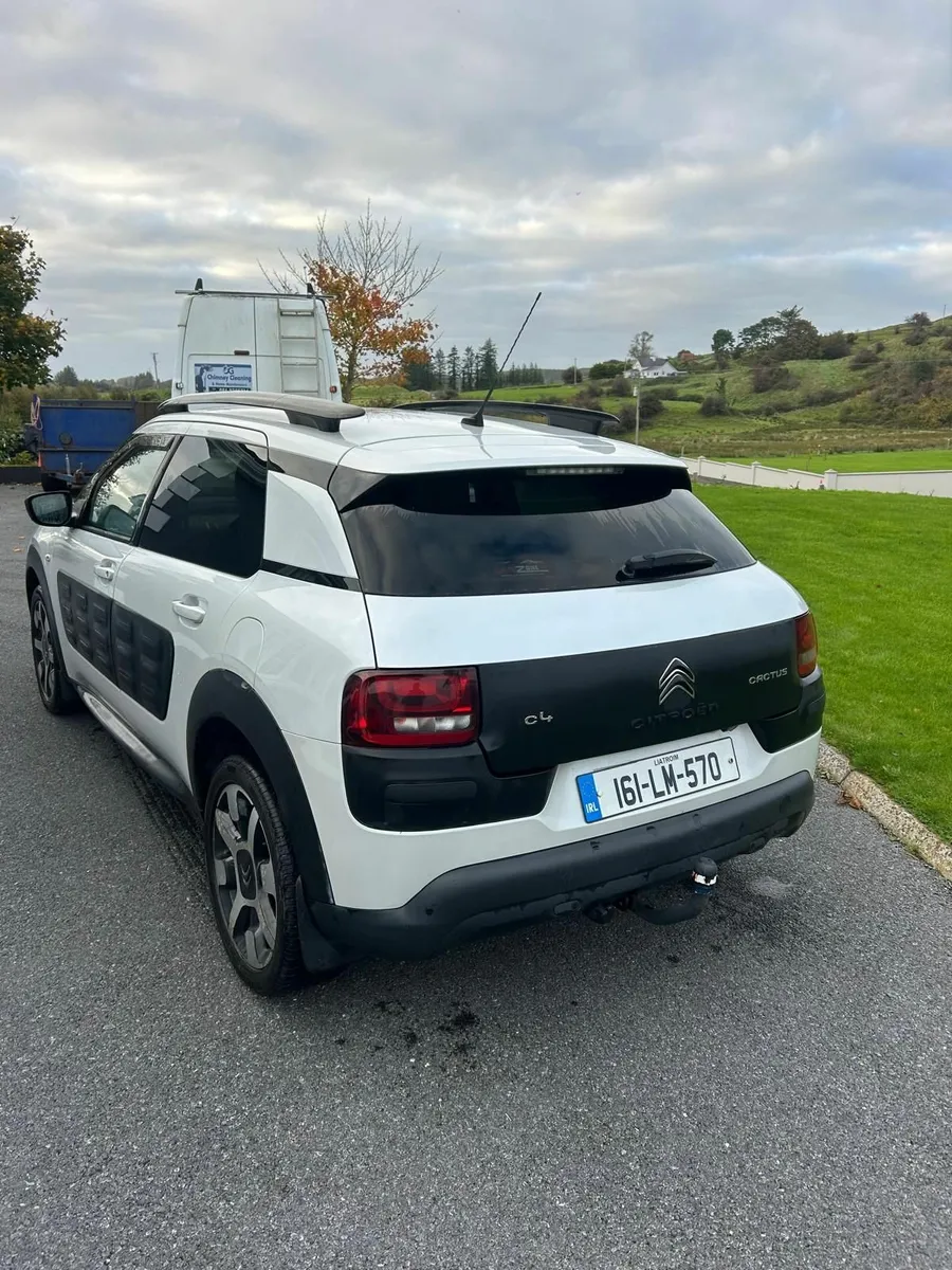 Citroen C4 Cactus 2016 - Image 3