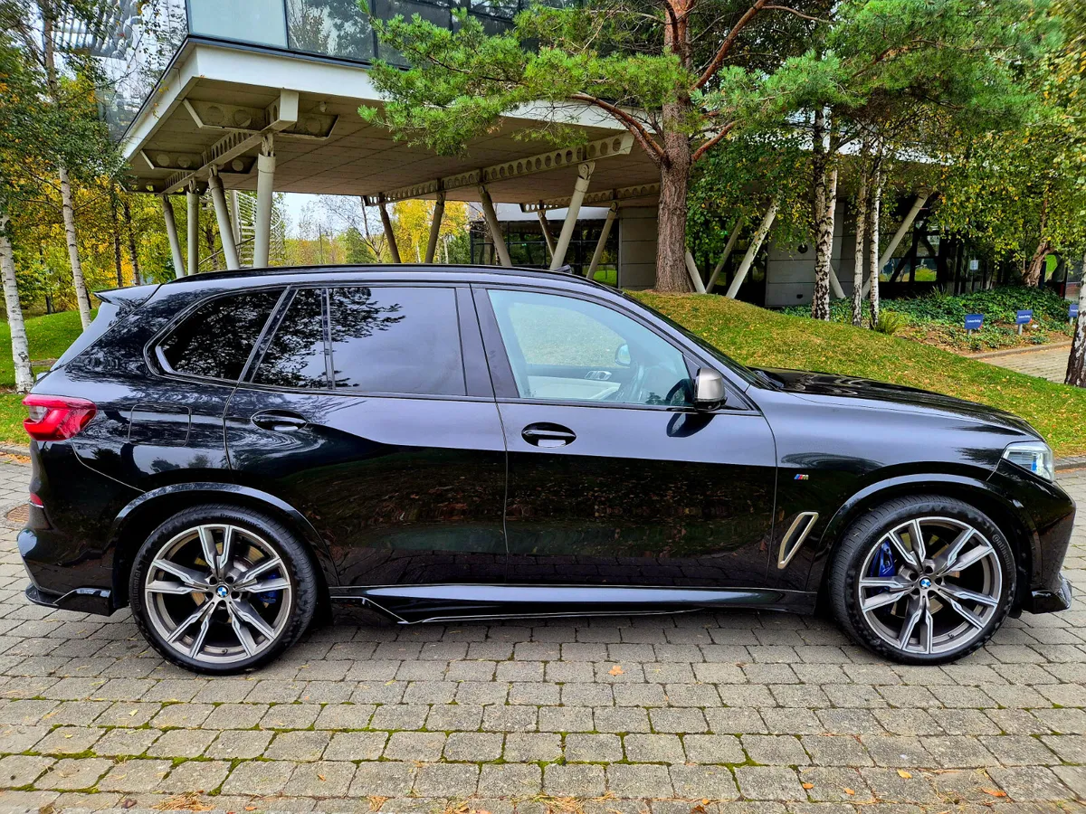 BMW X5 M50D QUAD-TURBO ULTIMATE SPECIFICATION - Image 2