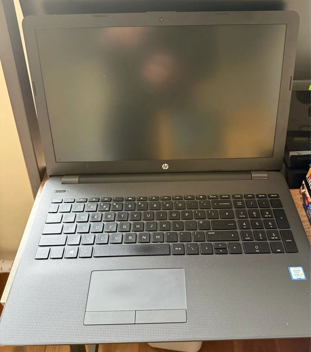 HP 250 G6 laptop in great condition. - Image 3