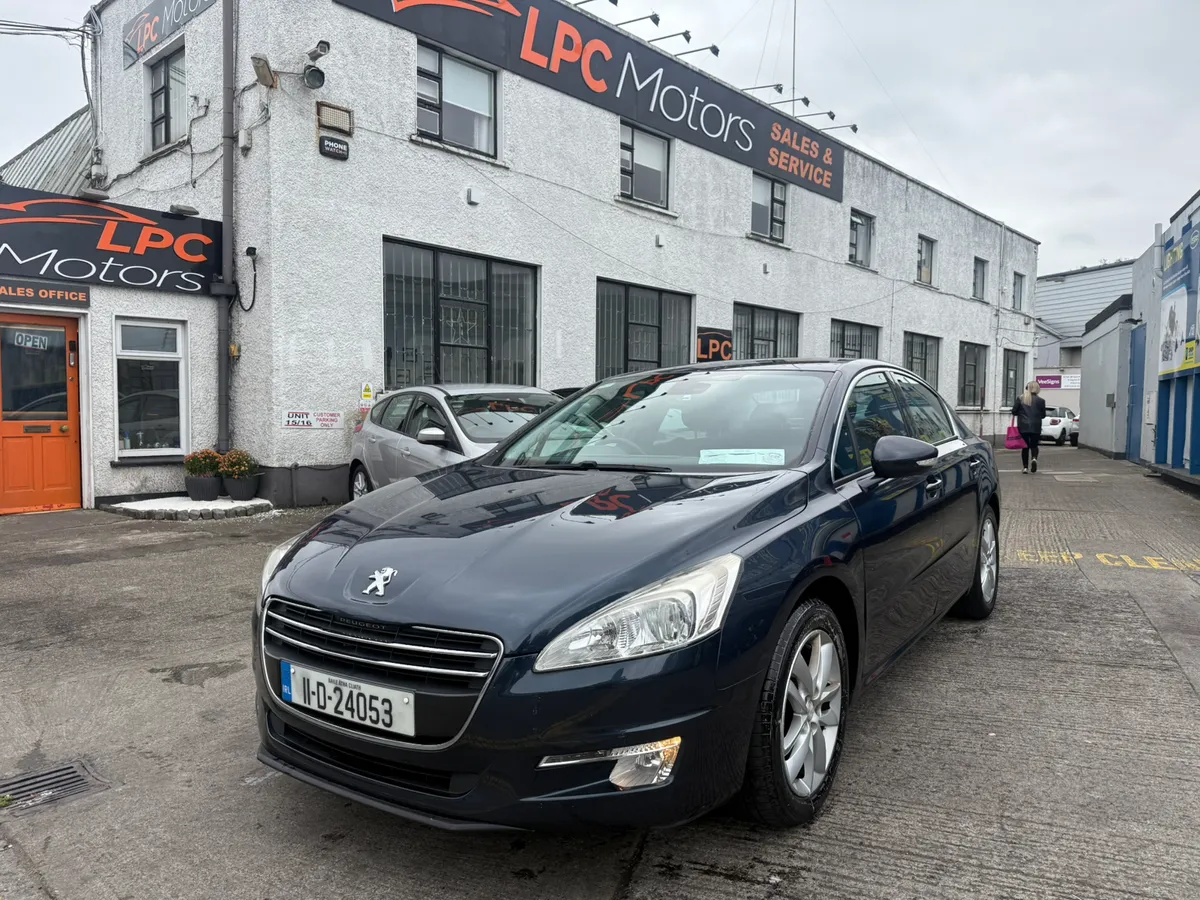 Peugeot 508 - Image 4