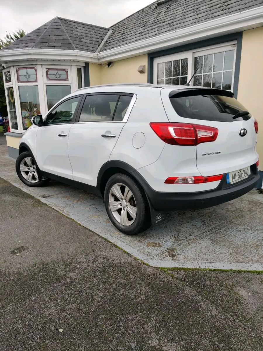 2014 Kia Sportage 1.7 Hdi.  €€7250 ono - Image 1