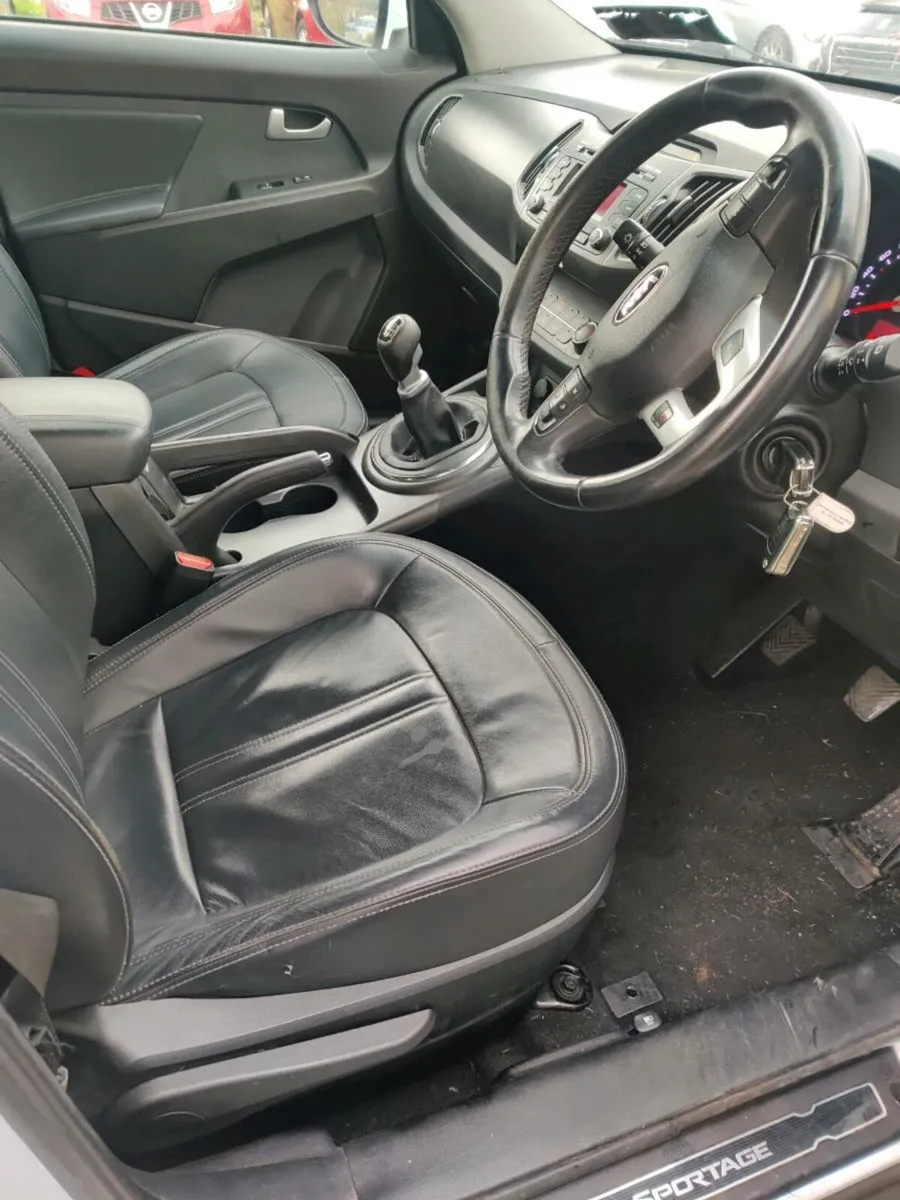 2014 Kia Sportage 1.7 Hdi.  €€7250 ono - Image 4