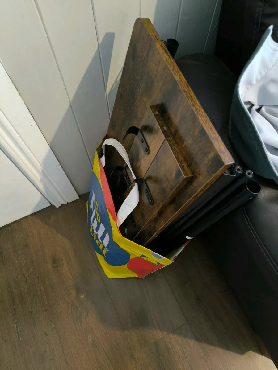 Coat and Shoe Rack - Image 2
