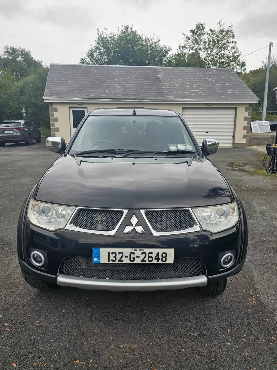 Mitsubishi L200 2013 - Image 1