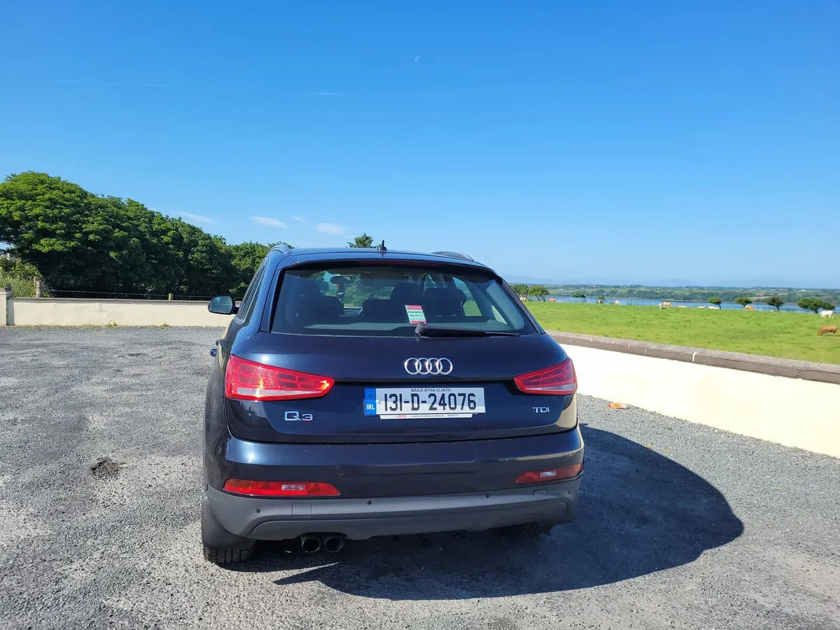 Audi Q3 2.0 TDI 140 SE 4DR, 2013 - Image 2
