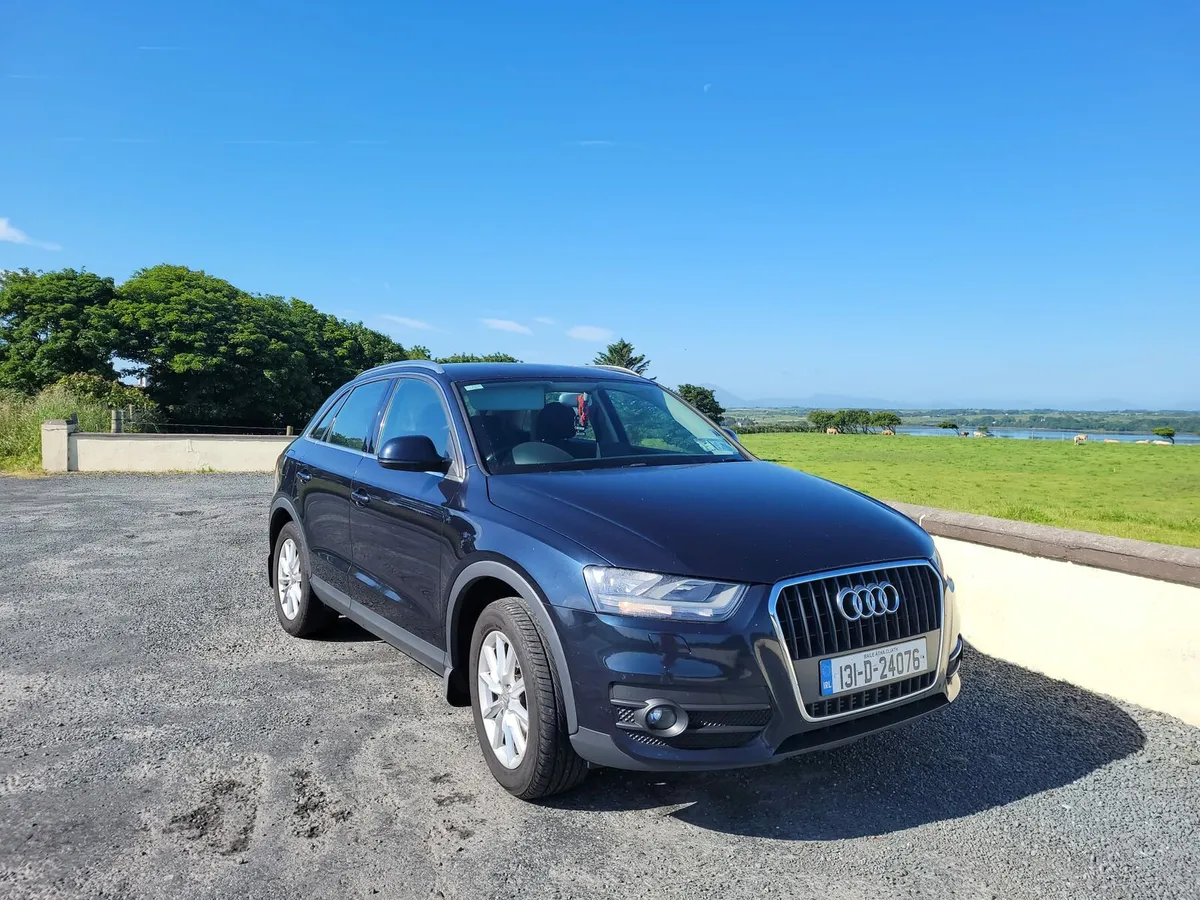 Audi Q3 2.0 TDI 140 SE 4DR, 2013 - Image 3