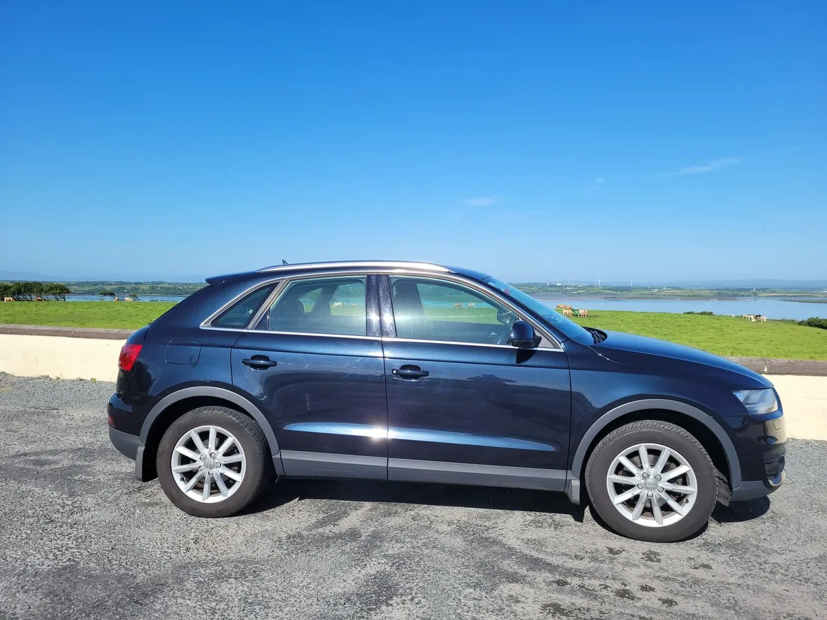 Audi Q3 2.0 TDI 140 SE 4DR, 2013 - Image 4