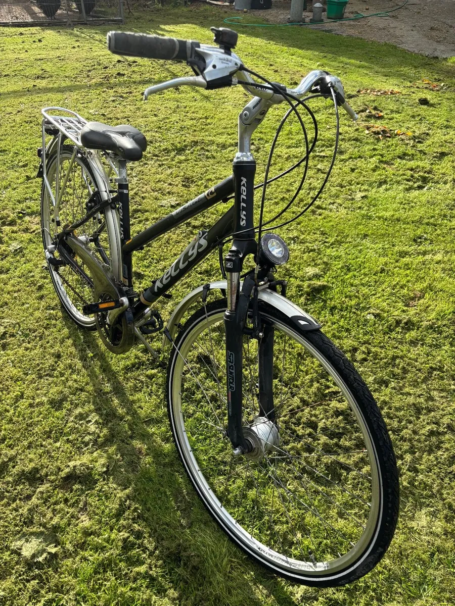 Ladies bike. Kellys - Image 1
