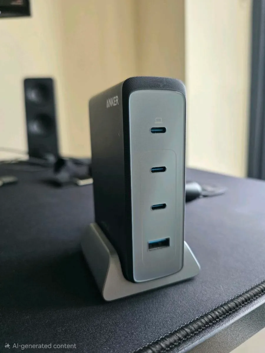 Charging station