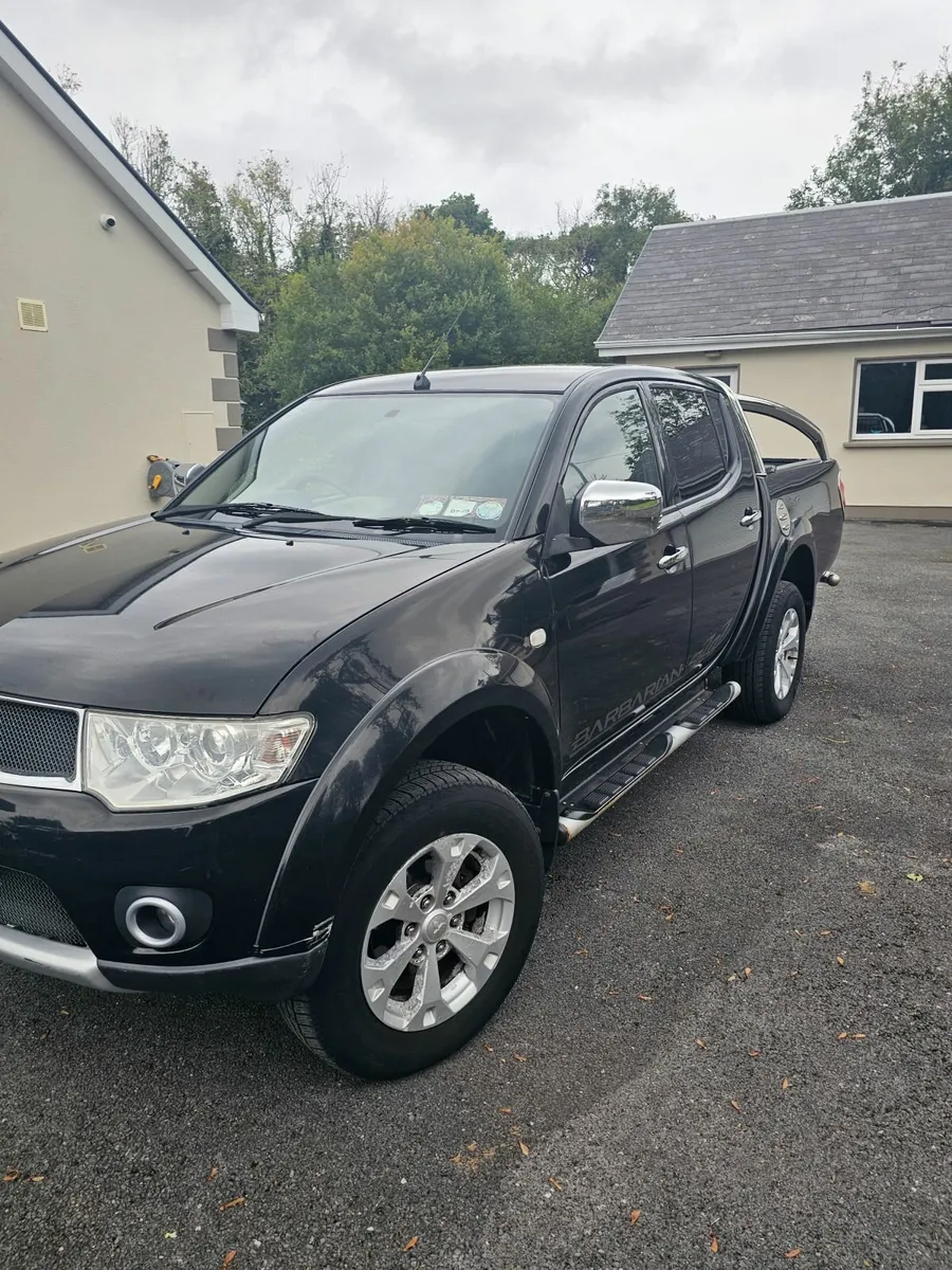 Mitsubishi L200 2013 - Image 2