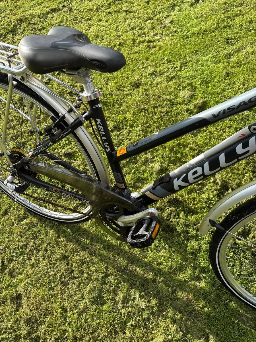 Ladies bike. Kellys - Image 3
