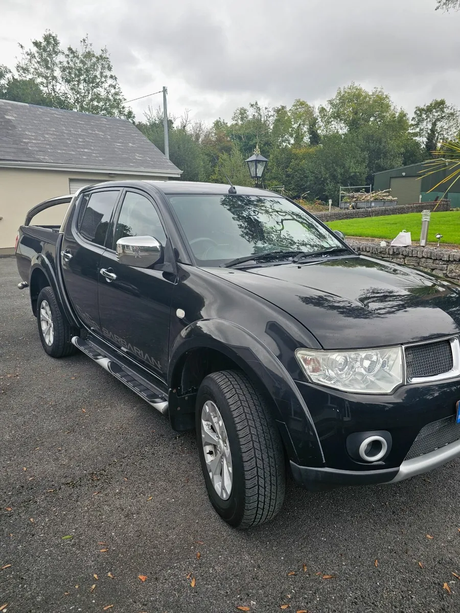 Mitsubishi L200 2013 - Image 3