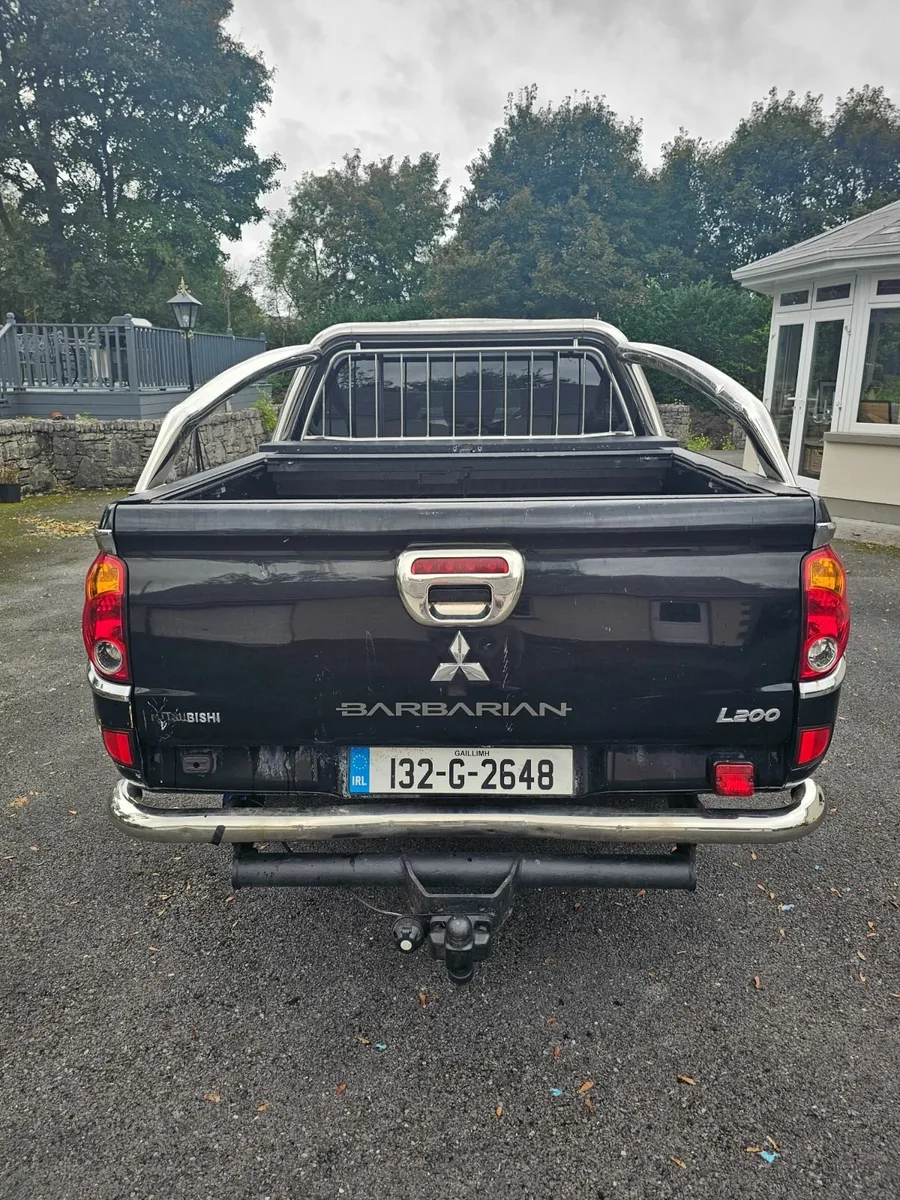 Mitsubishi L200 2013 - Image 4