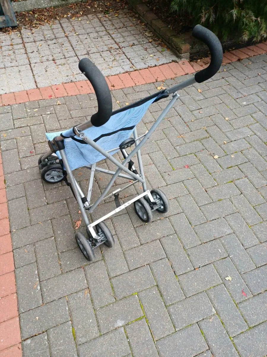 Baby Stroller - Image 2