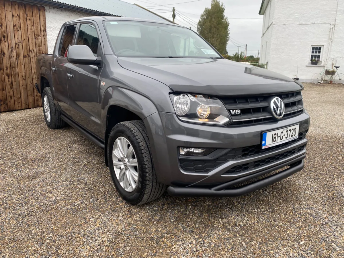 Volkswagen Amarok - NO VAT / Finance Arranged - Image 3