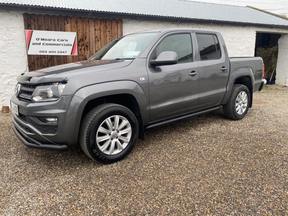 Volkswagen Amarok - NO VAT / Finance Arranged - Image 1