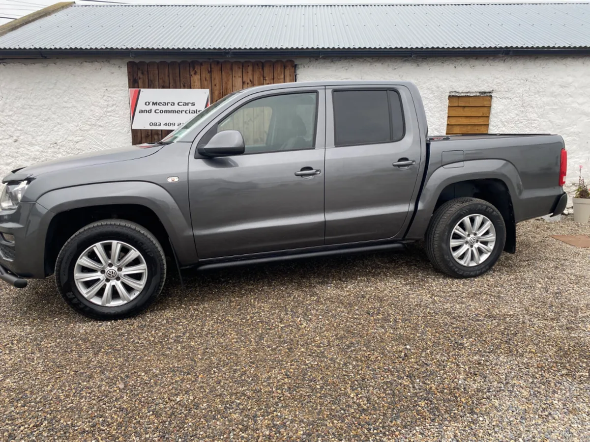 Volkswagen Amarok - NO VAT / Finance Arranged - Image 4