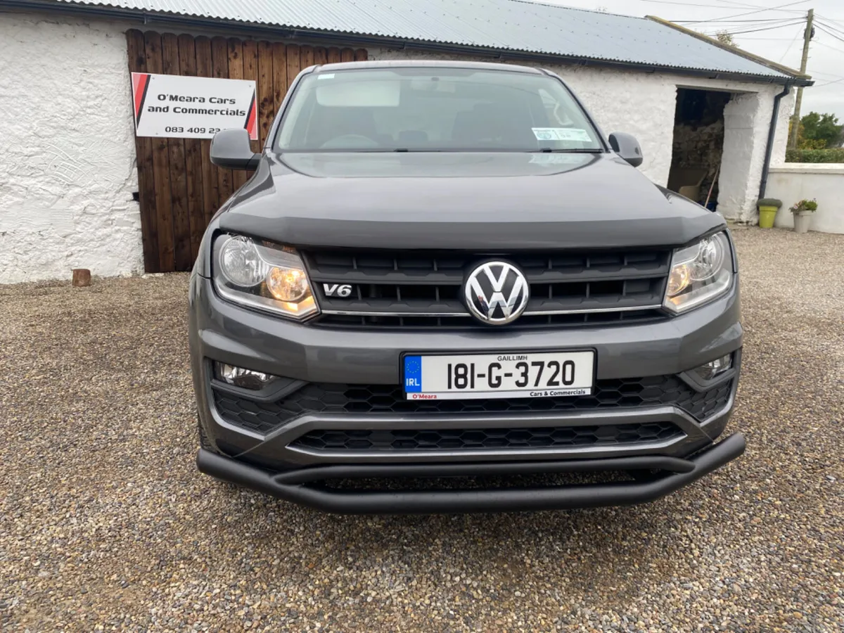 Volkswagen Amarok - NO VAT / Finance Arranged - Image 1