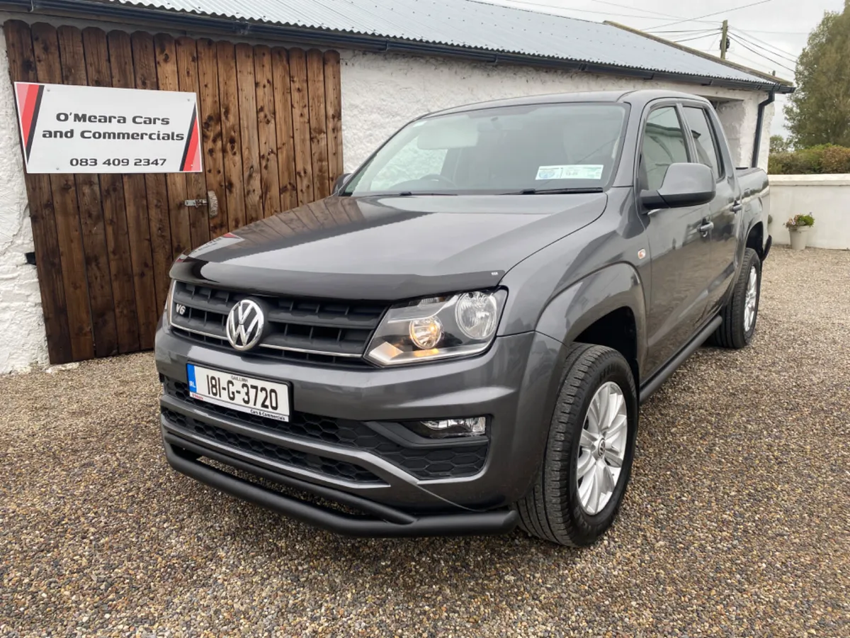 Volkswagen Amarok - NO VAT / Finance Arranged - Image 2