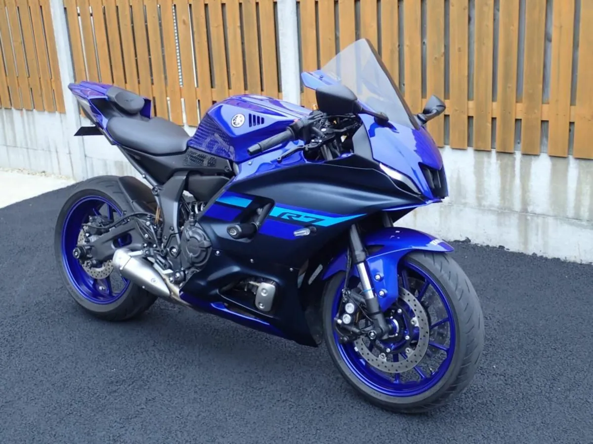 Yamaha R7  ( YZF-R7 ) - Image 1