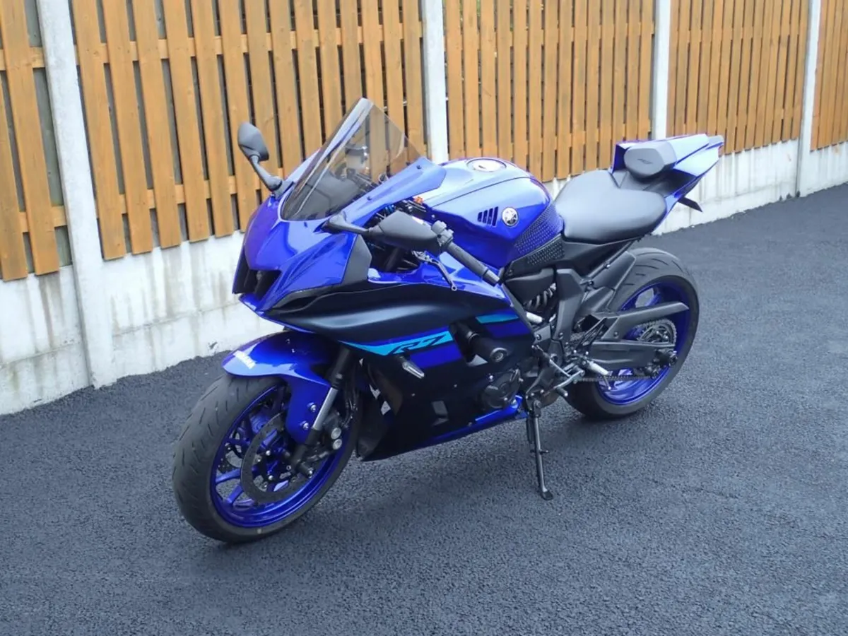 Yamaha R7  ( YZF-R7 ) - Image 2