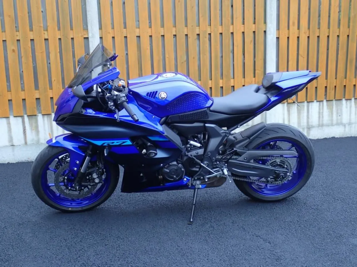 Yamaha R7  ( YZF-R7 ) - Image 3