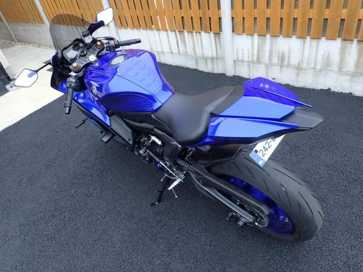 Yamaha R7  ( YZF-R7 ) - Image 4