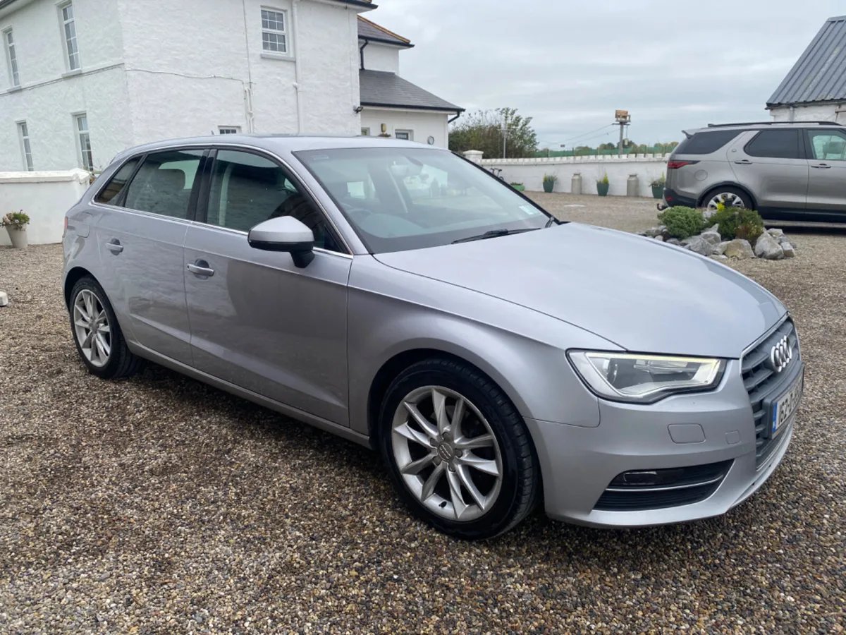 Audi A3 2016 - Image 4