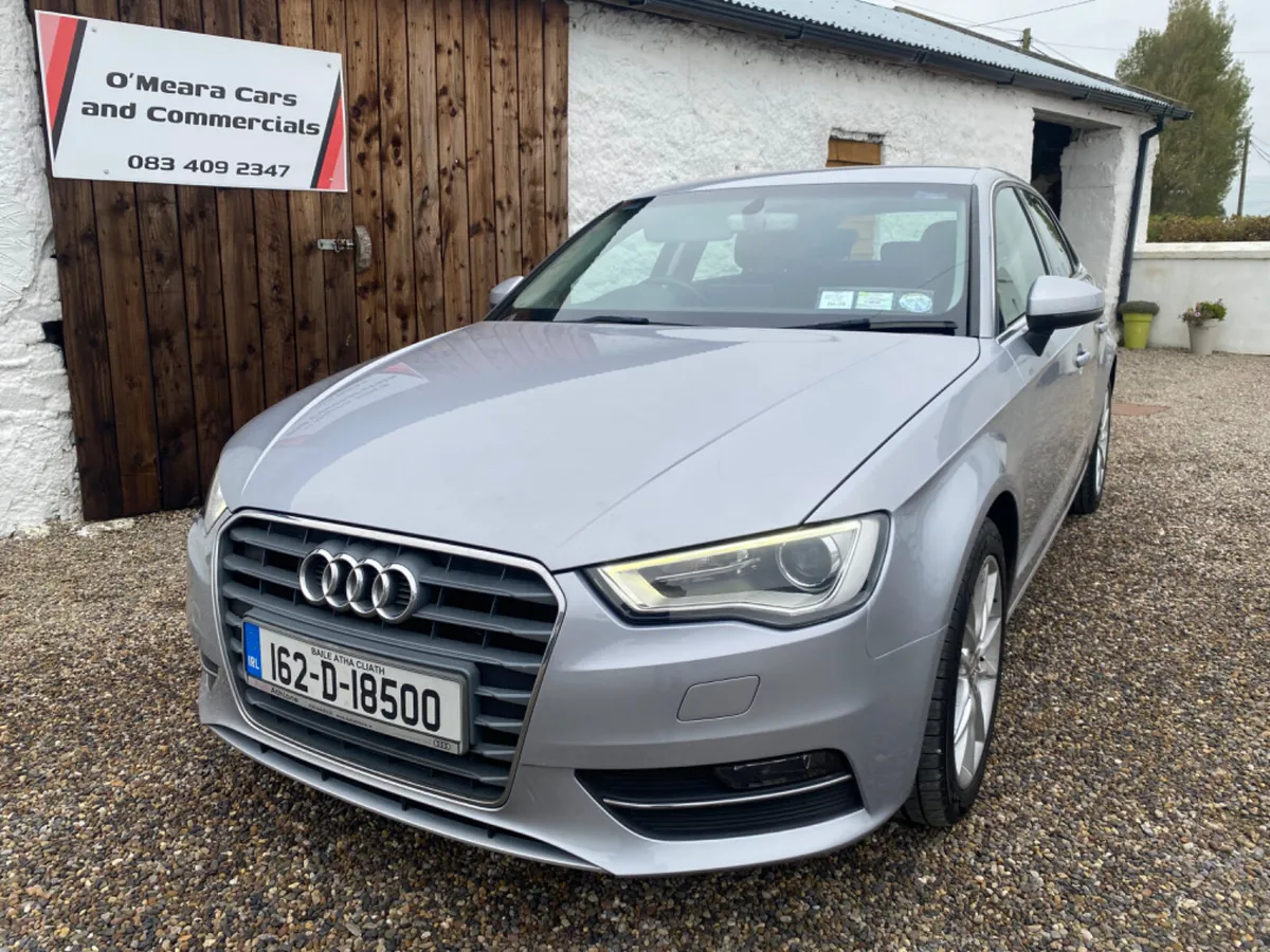 Audi A3 2016 - Image 2