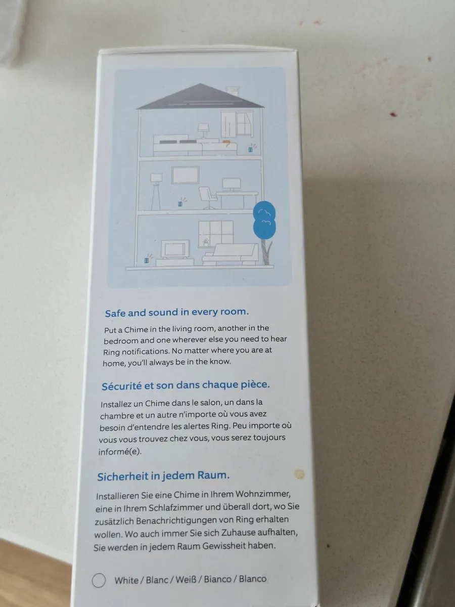 Ring doorbell chime - Image 2