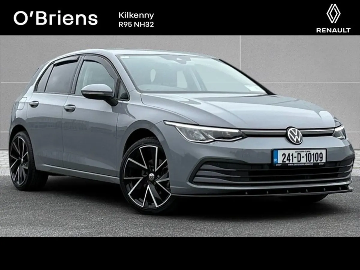 Volkswagen Golf  sports Pack With 18  Diamond CUT - Image 1