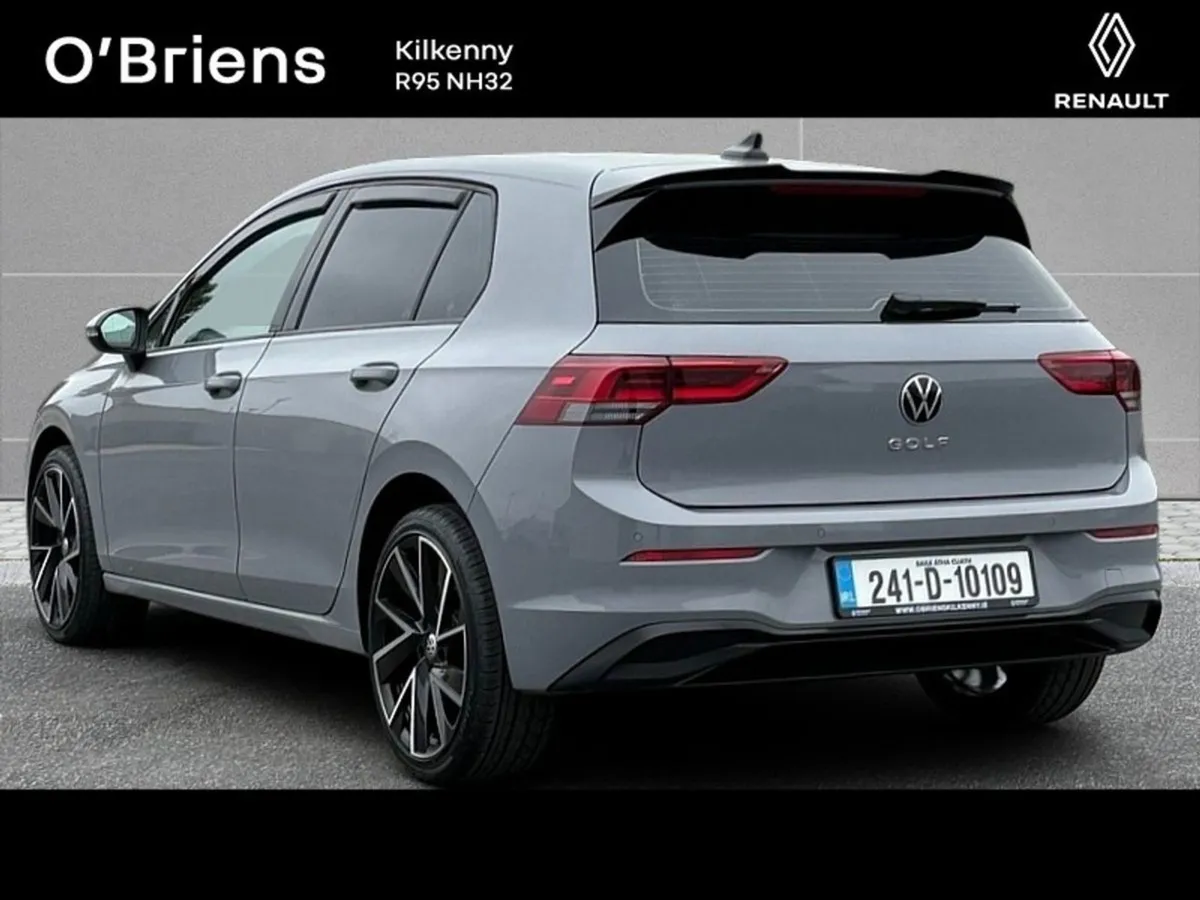 Volkswagen Golf  sports Pack With 18  Diamond CUT - Image 3