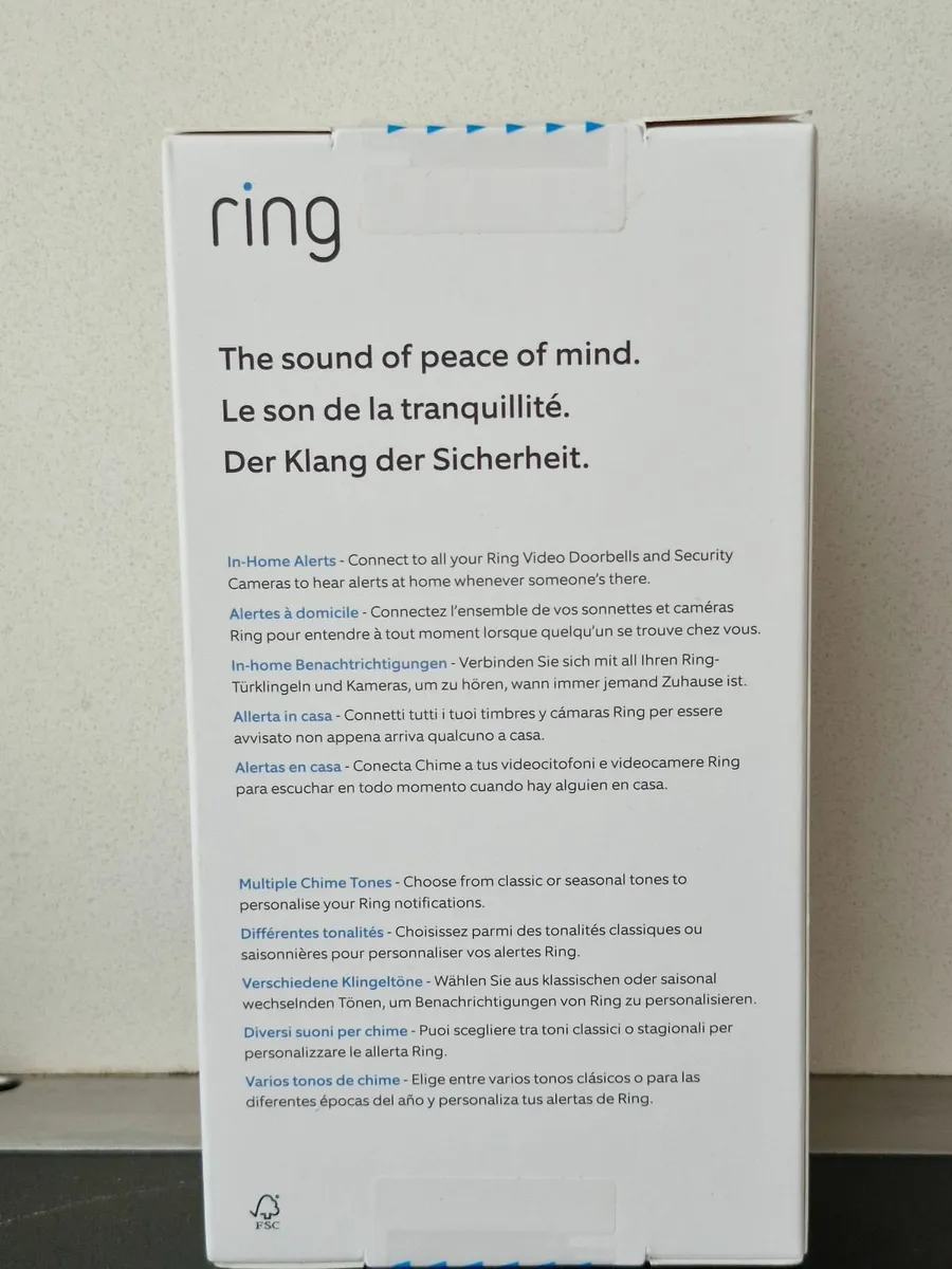 Ring doorbell chime - Image 4