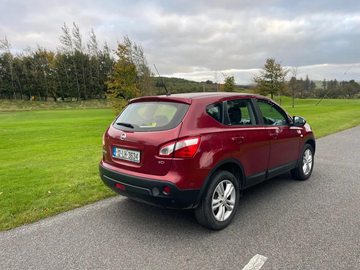 Nissan Qashqai 2012 - Image 2