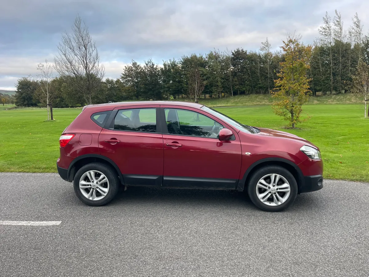 Nissan Qashqai 2012 - Image 3