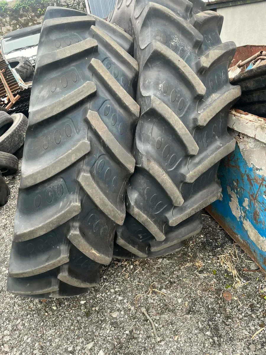 Newholland 42 inch wheels - Image 3