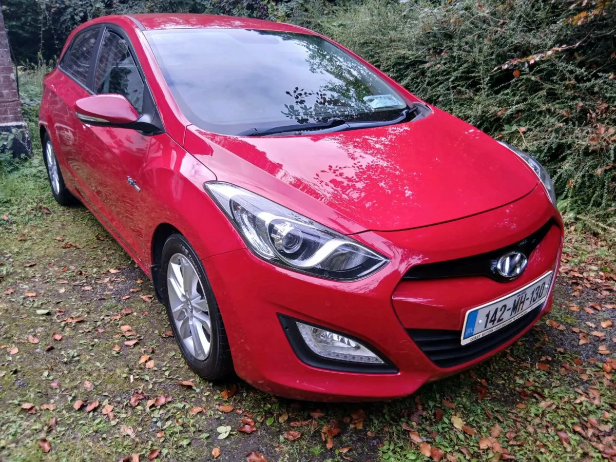 Hyundai i30 new nct tax - Image 2