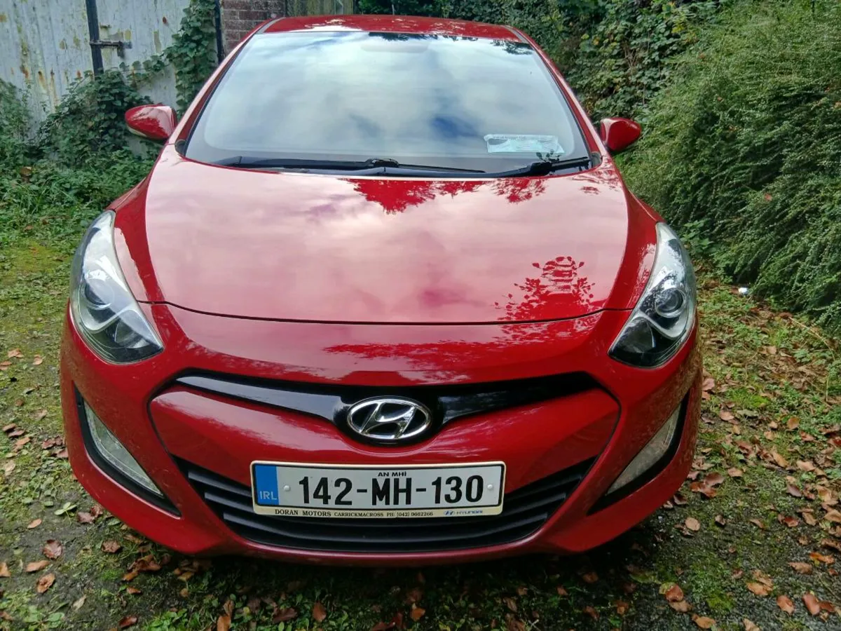 Hyundai i30 new nct tax - Image 3
