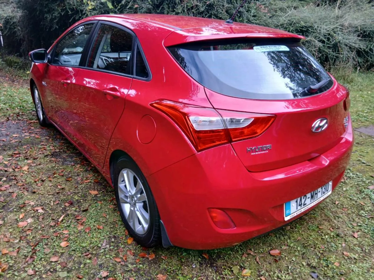 Hyundai i30 new nct tax - Image 4