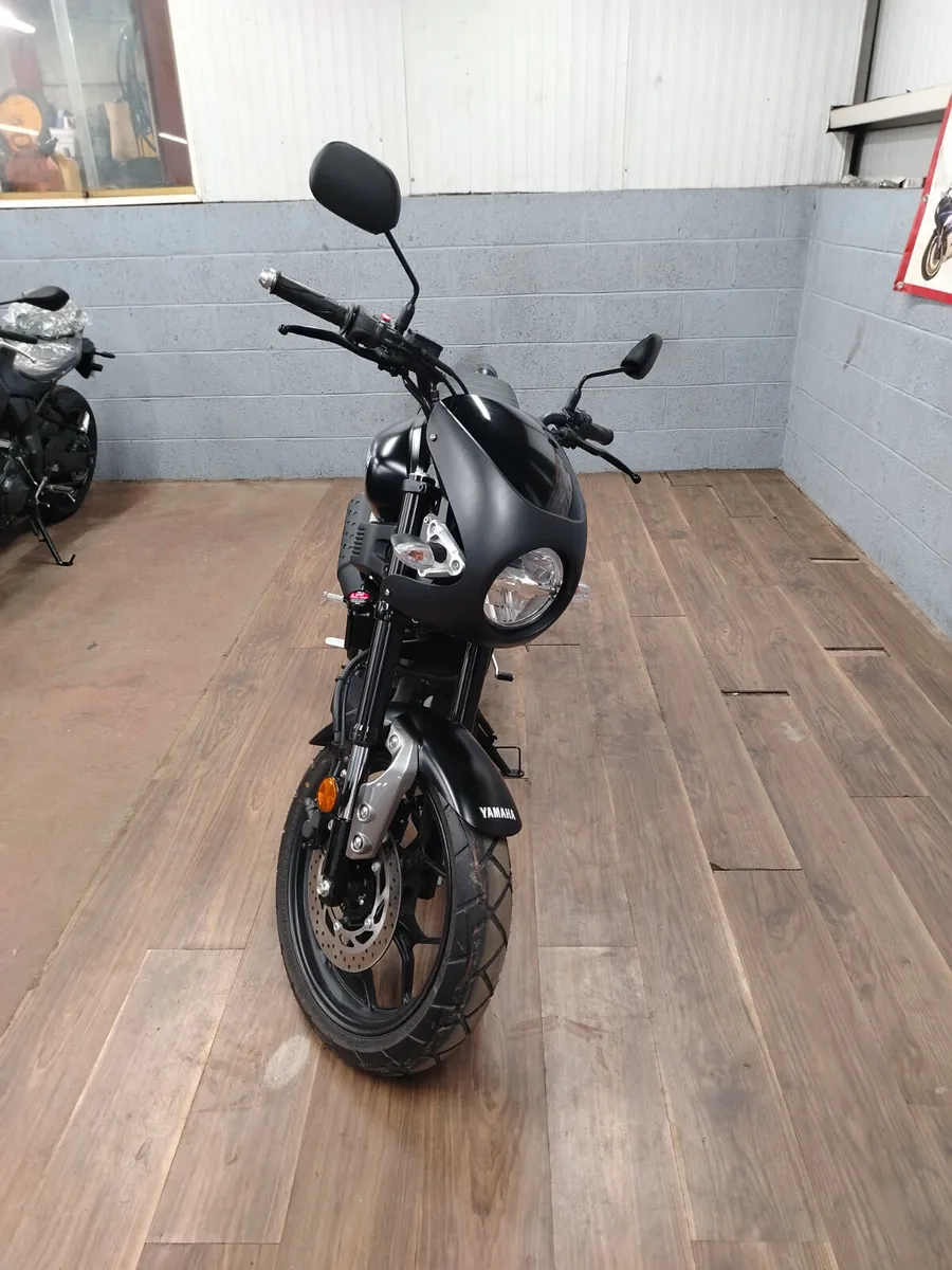 Yamaha XS-R 125 - Image 3