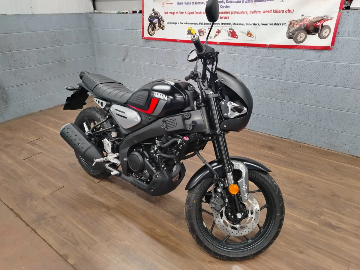 Yamaha XS-R 125 - Image 4