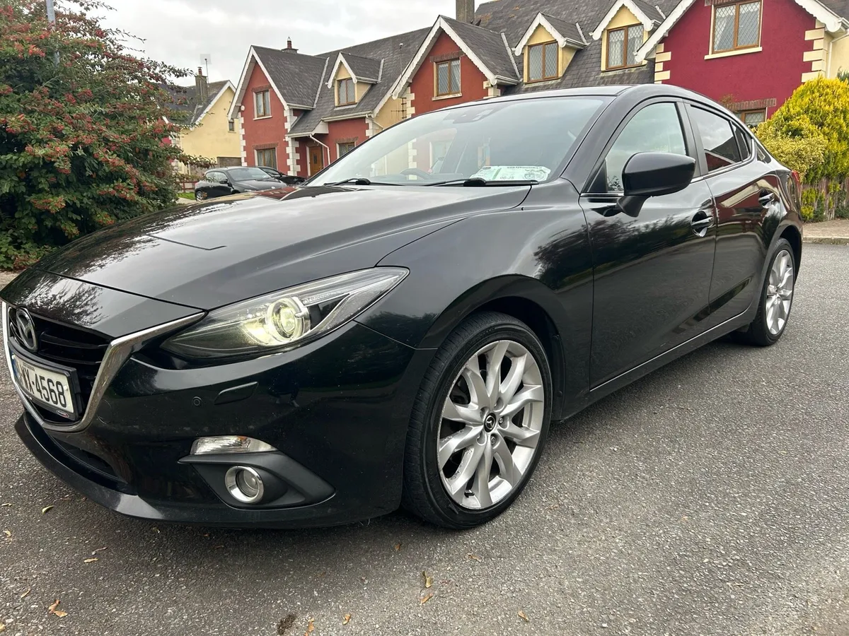 Mazda 3 SKYACTIV-D Sport - Image 1